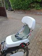 Mooi Polisport Guppy kinderzitje voor (elektrische) fiets, Ophalen, Zo goed als nieuw