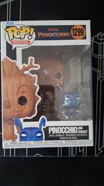 funko pop pinocchio and cricket, Ophalen