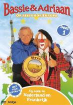 Bassie & Adriaan Op Reis Door Europa Deel 1, Ophalen of Verzenden, Nieuw in verpakking, Avontuur, Film