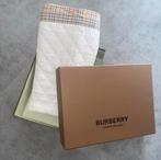 Perfecte Burberry deken/speelkleed., Nieuw, Ophalen of Verzenden, Deken, 100 cm of meer