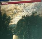 Mahler - Symfonie Nr. 4 - Concertgebouw Orkest, Cd's en Dvd's, Ophalen of Verzenden, Romantiek, Zo goed als nieuw, Orkest of Ballet