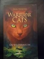 Boek warrior cats, Ophalen of Verzenden, Zo goed als nieuw