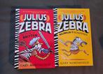 Julius Zebra Boeken - Gary Northfield, Ophalen of Verzenden, Zo goed als nieuw, Gary Northfield, Fictie algemeen