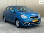 Mitsubishi Space Star 1.0 Entry, Stof, Gebruikt, Blauw, Handgeschakeld