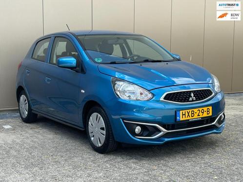 Mitsubishi Space Star 1.0 Entry, Auto's, Mitsubishi, Bedrijf, Te koop, Space Star, ABS, Airbags, Airconditioning, Elektrische buitenspiegels