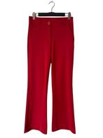 Studio Anneloes Flairlou bonded broek rood M, Ophalen of Verzenden, Zo goed als nieuw, Rood, Lang