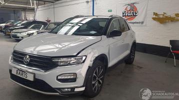 Volkswagen T-Roc 1.5 TSI Style (bj 2018) beschikbaar voor biedingen