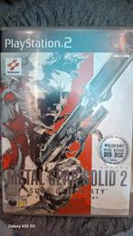 Metal gear solid 2 sons of liberty, Avontuur en Actie, Vanaf 18 jaar, 1 speler, Ophalen of Verzenden