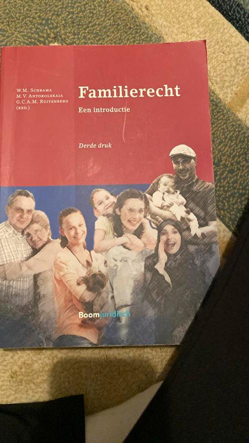 M.V. Antokolskaia - Familierecht, Boeken, Wetenschap, Zo goed als nieuw, Ophalen of Verzenden