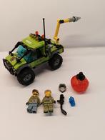 Lego Volcano exploration truck. 60121, Ophalen of Verzenden, Zo goed als nieuw