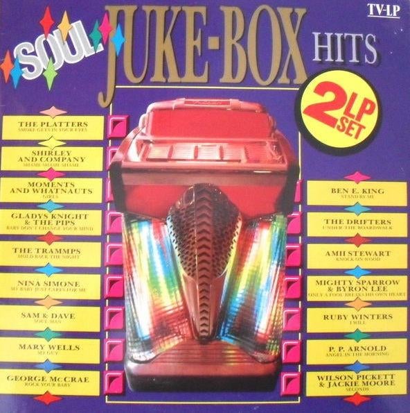 Ruil of koop Soul Juke-Box Hits (2 CD's Box 1989), Ophalen of Verzenden, 1960 tot 1980, Zo goed als nieuw, Soul of Nu Soul