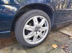 17" Thor Volvo V70 S60 wielen met Michelin 245 45 17" banden, Auto-onderdelen, Banden en Velgen, Ophalen, 17 inch, Band(en), Zomerbanden