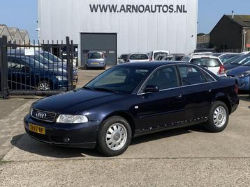 Audi A4 Limousine 1.9 TDI Advance MEENEEMPRIJS/EXPORTPRIJS,  beschikbaar voor biedingen