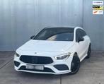 Mercedes-Benz CLA-klasse Shooting Brake 220 AMG NIGHT-PACK A, CLA, Origineel Nederlands, 1600 kg, 750 kg
