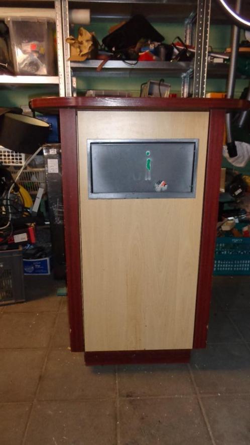 Afvalbak, afvaltafel, boormachinetafel, hobbytafel, Hobby en Vrije tijd, Overige Hobby en Vrije tijd, Gebruikt, Ophalen