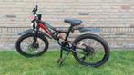 Zo goed als nieuwe 20 inch Mountenbike full suspension, Ophalen, Zo goed als nieuw