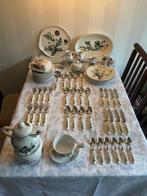 Compleet Villeroy & Boch Botanica servies + extra stukken., Antiek en Kunst, Ophalen