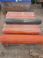 Diverse rollen schapennet / skipistegaas / afzetgaas., Ophalen, Nieuw, 20 meter of meer, Overige typen