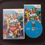 OPRUİMEN | Wii | De Sims 2 Huisdieren, Spelcomputers en Games, Games | Nintendo Wii, Gebruikt, 1 speler, Ophalen of Verzenden
