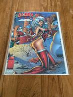 Image: Glory and Friends Christmas Special, Eén comic, Ophalen of Verzenden, Zo goed als nieuw, Amerika