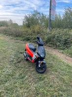 Gilera runner 180cc  flou rosso, Fietsen en Brommers, Scooters | Piaggio, Ophalen, Tweetakt, Overige modellen, Maximaal 45 km/u