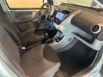 Toyota Aygo 1.0-12V 5-DEURS COMFORT-uitv/AIRCONDITIONING/BLU, Voorwielaandrijving, Stof, Gebruikt, Zwart