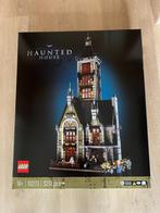 NIEUW - Lego 10273 - Spookhuis, Nieuw, Complete set, Ophalen of Verzenden, Lego