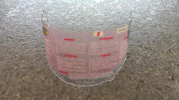 Motorhelm vizier HJC beschikbaar voor biedingen
