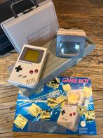 Gameboy Classic met Vergrootglas & Opbergdoos, Spelcomputers en Games, Spelcomputers | Nintendo Game Boy, Ophalen of Verzenden