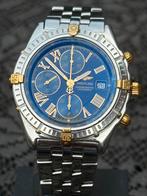 Breitling chronomat crosswind B13355, Sieraden, Tassen en Uiterlijk, Staal, Staal, Breitling, Polshorloge