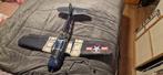 Rc warbird, Hobby en Vrije tijd, Modelbouw | Vliegtuigen en Helikopters, Ophalen of Verzenden, Zo goed als nieuw, 1:72 tot 1:144