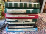 7 Albums met Krantenknipsels van Heer Bommel en Tom Poes., Meerdere stripboeken, Ophalen of Verzenden, Gelezen, Marten Toonder