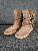 Boots van Karma of Charme 38,5, Bruin, Verzenden, Lage of Enkellaarzen, Zo goed als nieuw