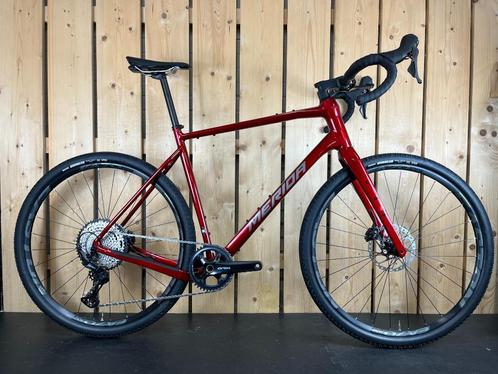 Merida Silex 700 2025 Aanbieding Gravelfiets, Fietsen en Brommers, Fietsen | Racefietsen, Nieuw, Overige merken, 10 tot 15 versnellingen