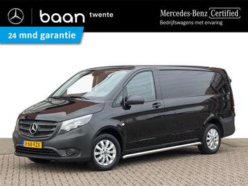 Mercedes-Benz Vito 114 L | Camera | Cruise | 3-Zits | Certif beschikbaar voor biedingen