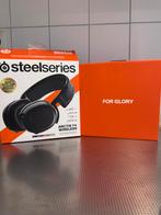 SteelSeries Arctis 7+ Wireless Gaming Headset, Computers en Software, Headsets, Steelseries Arctis, Ophalen of Verzenden, Zo goed als nieuw
