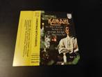KAMAHL - CHRISTMAS WITH KAMAHL (CASSETTEBANDJE), Overige genres, 1 bandje, Ophalen of Verzenden, Zo goed als nieuw