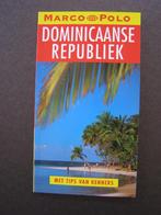 Dominicaanse Republiek, Marco Polo; 2001; reisgids, Boeken, Marco Polo, Marco Polo., Ophalen of Verzenden, Zo goed als nieuw