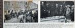 Den haag 1915, begrafenis van schilder hw Mesdag, Verzenden, Voor 1940, Gebruikt, Overige onderwerpen