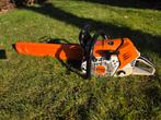 Stihl MS 500 i Kettingzaag handvatverwarming, Ophalen of Verzenden, Gebruikt, Dolmar /Stihl / Husqvarna