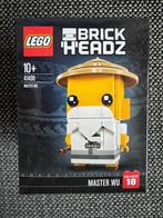 Lego 41488 Ninjago Brickheadz Master Wu *nieuw*, Nieuw, Complete set, Ophalen of Verzenden, Lego