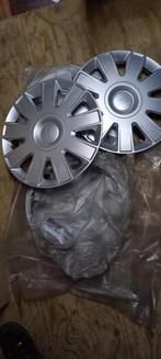 Originele  Ford Focus/C-Max wieldoppen 15 inch, Auto diversen, Wieldoppen, Ophalen of Verzenden, Gebruikt