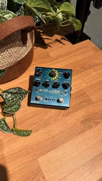 Source Audio Collider beschikbaar voor biedingen