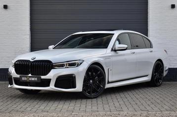 BMW 7-serie 745e High Executive M-Sport | Schuifdak | Laser  beschikbaar voor biedingen