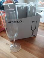 Champagneglazen, Verzamelen, Glas en Borrelglaasjes, Ophalen of Verzenden, Zo goed als nieuw, Overige typen