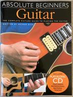 Guitar Absolute Beginners - Anthon Dick + CD, Muziek en Instrumenten, Ophalen of Verzenden, Zo goed als nieuw