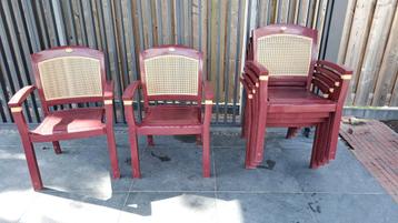 Hartman Prestige Selection tuinstoelen beschikbaar voor biedingen