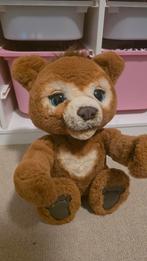 FurReal Cubby de Beer - Interactieve Knuffel, Ophalen, Zo goed als nieuw, Beer