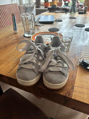 Adidas Campus grijs maat 38 beschikbaar voor biedingen