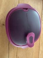 Tupperware serveerschaal 2,4 liter paars, Gebruikt, Tupperware, Schaal, Verzenden